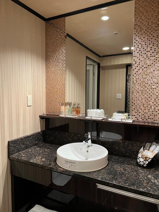 Hotel Shuffle Tokyo Dış mekan fotoğraf