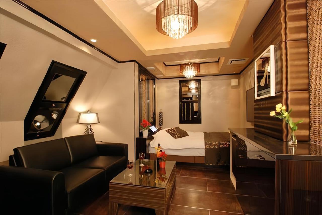 Hotel Shuffle Tokyo Dış mekan fotoğraf