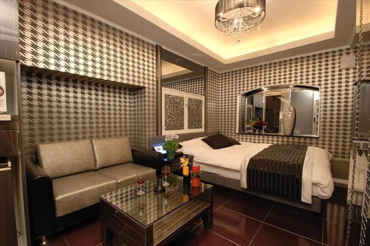 Hotel Shuffle Tokyo Dış mekan fotoğraf