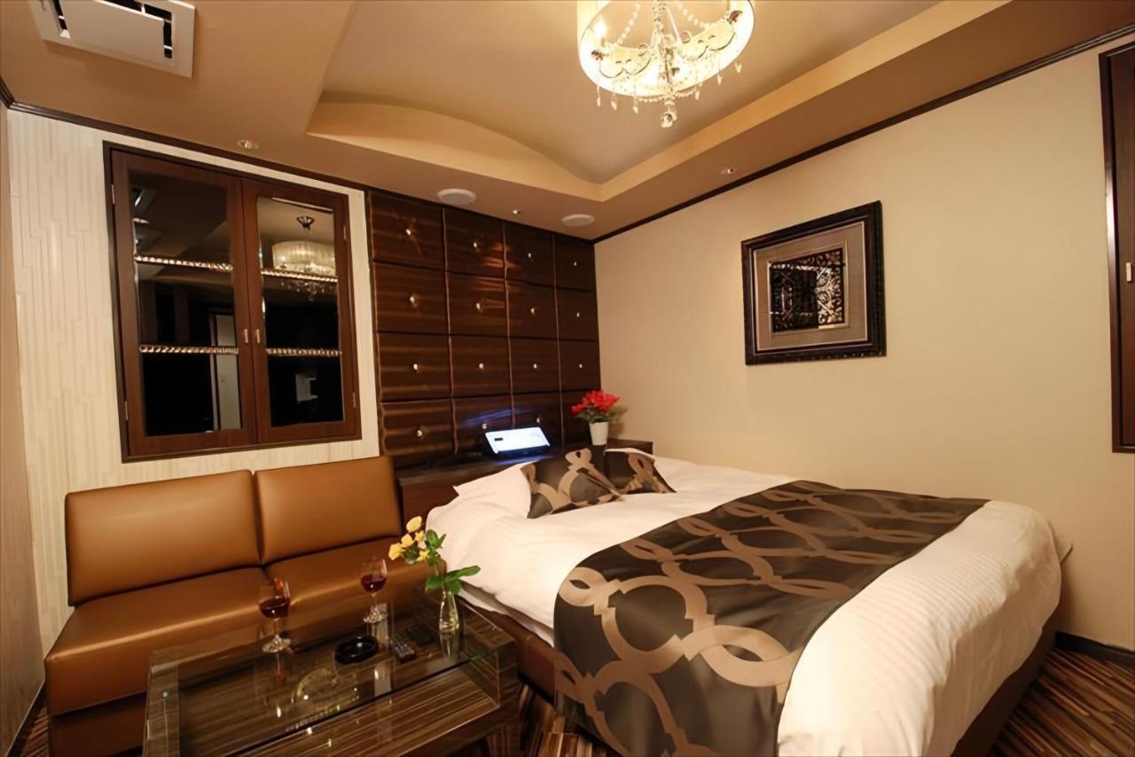 Hotel Shuffle Tokyo Dış mekan fotoğraf