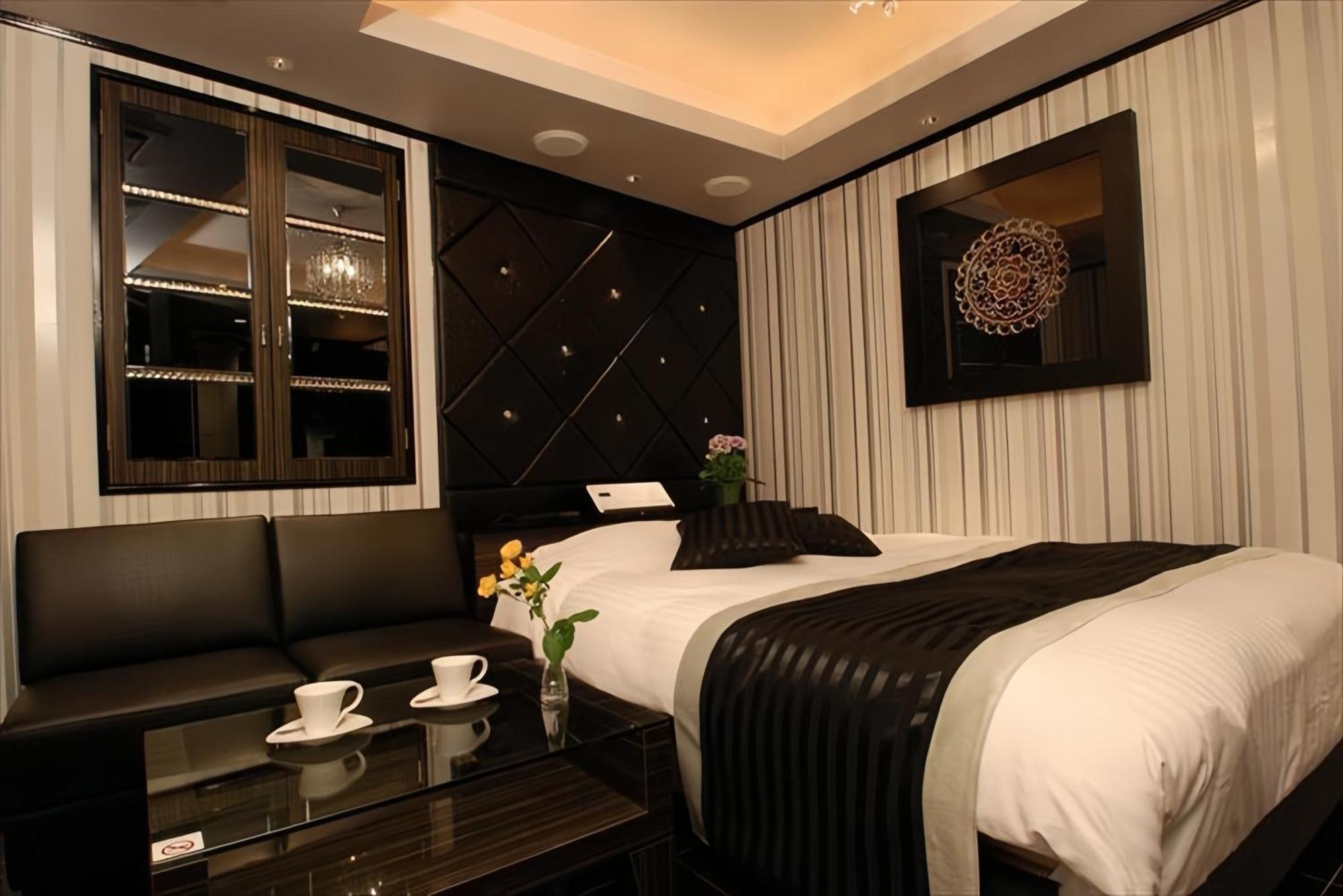 Hotel Shuffle Tokyo Dış mekan fotoğraf